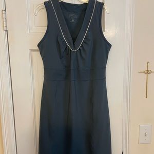 Athleta tennis dress.  Grey size L.